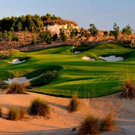 Precioso Atico En Primera Linea De Golf 알라마 데 무르시아 외부 사진