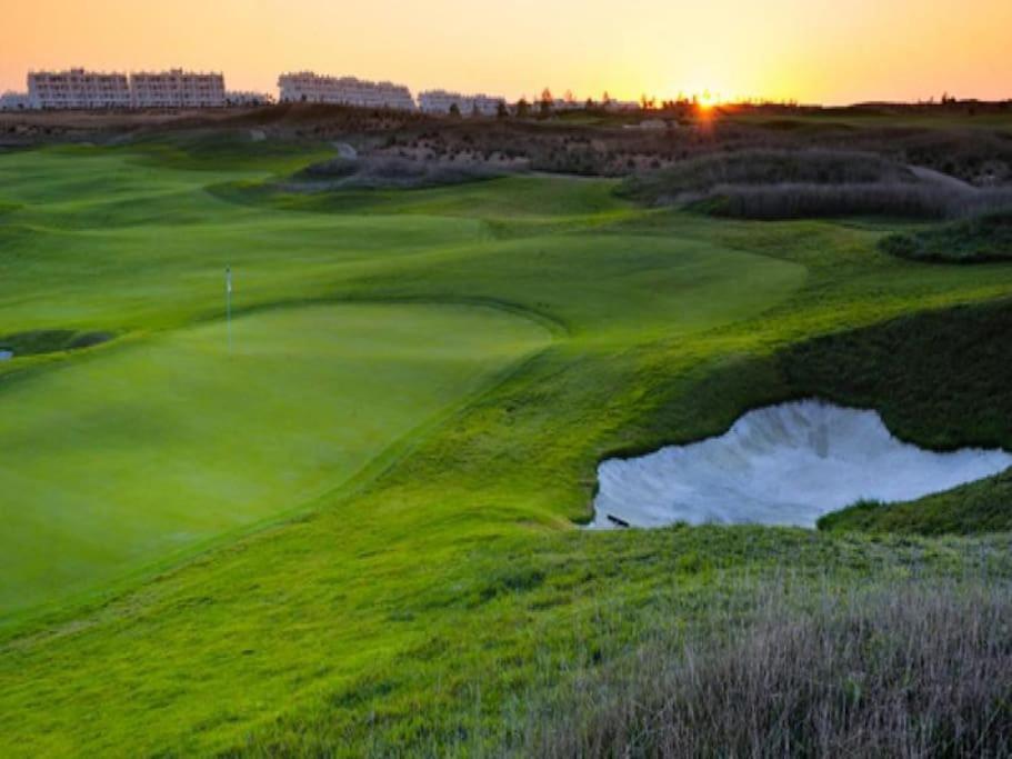 Precioso Atico En Primera Linea De Golf 알라마 데 무르시아 외부 사진